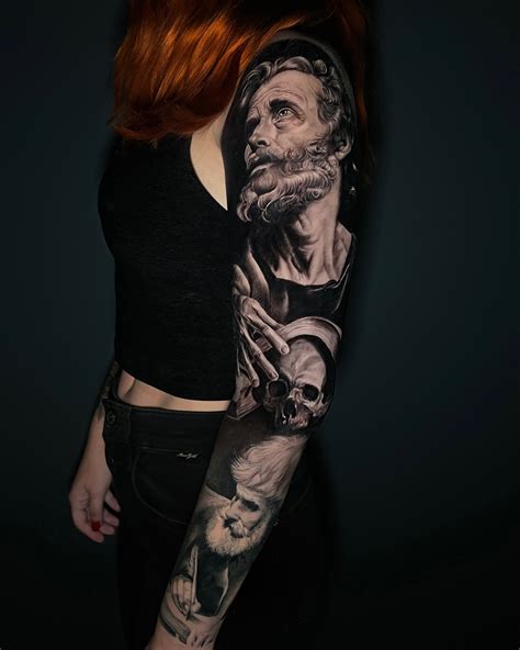 Best Tattoo Studio Seattle Micro Realism Amp Photo Realism Tattoos Ink Davinci