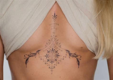 Best Ternum Tattoo Guide For Women Meaning Ideas Design Inspiration Neebol
