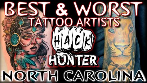 Best Worst Tattoo Artists Of South Carolina Part 2 Youtube Best Worst Tattoo Artists Of South Carolina Part 2 Youtube