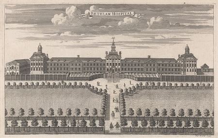 Bethlem Royal Hospital Patients