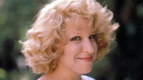 Bette Midler Jewish Women S Archive
