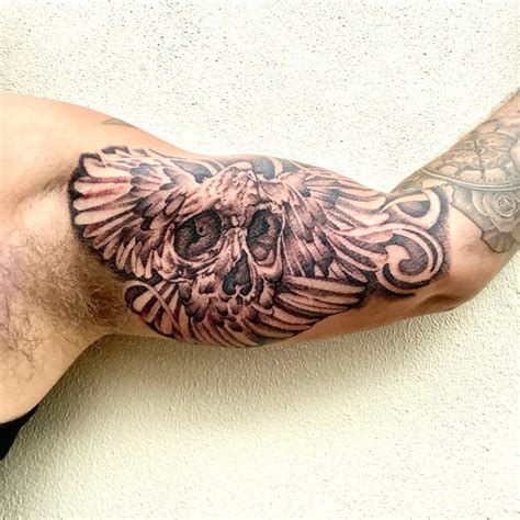 Bicep Tattoo Designs Ideas For Men And Women