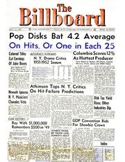 Billboard 1952 07 12 Free Download Borrow And Streaming Internet Archive