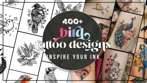 Bird Tattoo Designs 400 Printable Designs Ideas World Of Printables Bird Tattoo Designs 400 Printable Designs Ideas World Of Printables