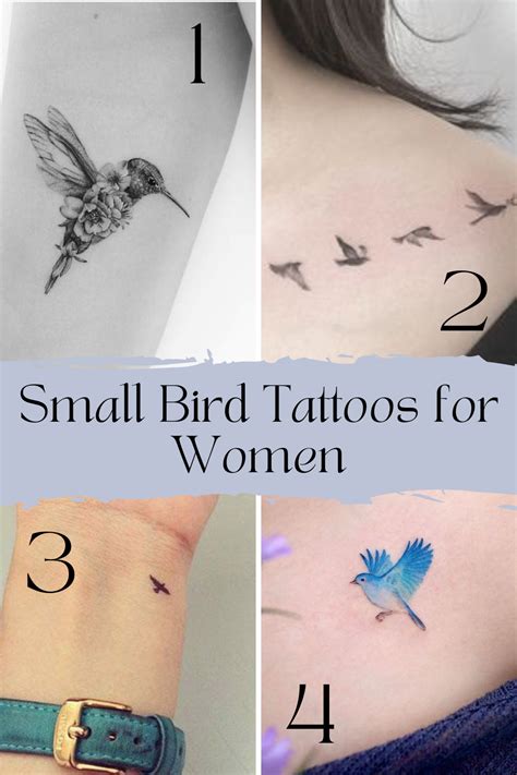 Bird Tattoos For Women Their Special Meaning Tattoo Glee