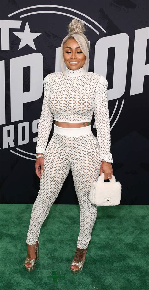 Blac Chyna Finally Replaced Her Future Tattoo With This News Bet