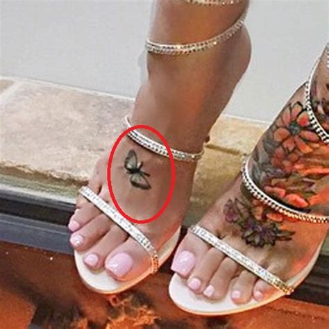 7 Blac Chyna Tattoos