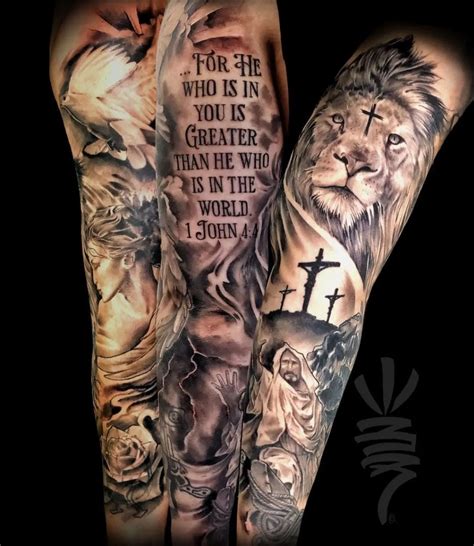 Black And Grey Religious Scripture With 5 Family Names Tattoo Blackink Ai Black And Grey Religious Scripture With 5 Family Names Tattoo Blackink Ai