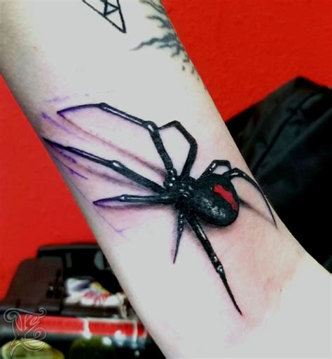 Black Widow Tattoo Meaning Exploring Tattoo Meanings And Their Cultural Significance