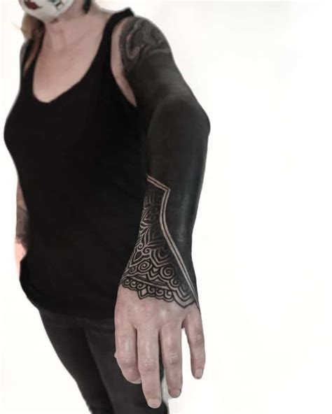 Blackout Tattoo Guide Ink Happened