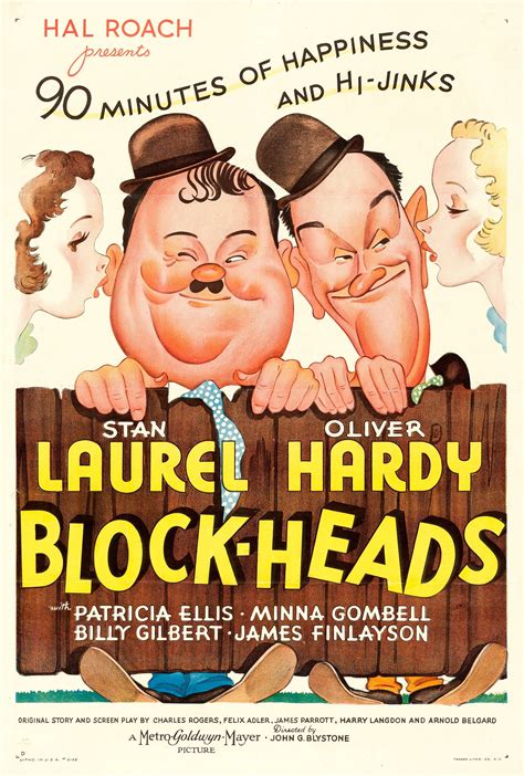 Block Heads 1938