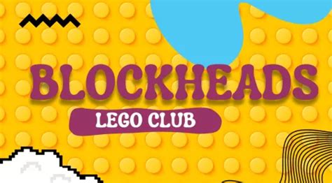 Blockheads Clarksburg Harrison Public Library