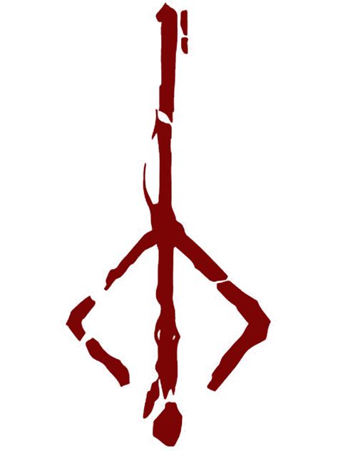 Bloodborne Hunters Mark Inspire Uplift