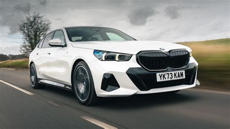 Bmw 5 Series Review 2026 Top Gear