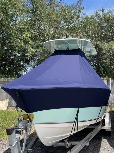 Boat Covers Royal Marine Canvas