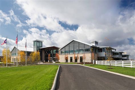 Bob Evans Corporate Headquarters Ck Construction