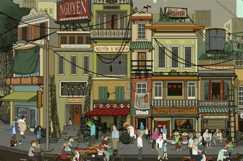 Bojack Horseman Vietnam Episode And Pronouncing Nguyen Correctly