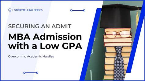 Boost Mba Application Strategies To Counterbalance Low Gpa
