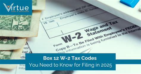 Box 12 W 2 Tax Codes Guide 2025 What You Need To Know