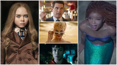 Box Office Predictions 2023 Mission Impossible 7 Fast 10 Barbie