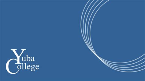 Brand Amp Style Guide Yuba College