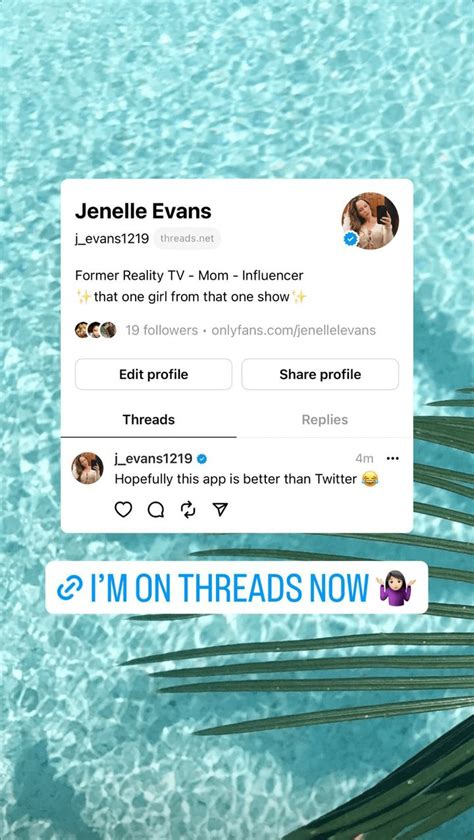 Brand New Social Media Platform Still Piggybacking Off Teen Mom 2 In Her Bio R Teenmom