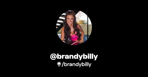 Brandybilly Find Brandybilly Onlyfans Linktree