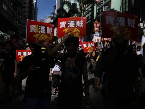Bravery And Nihilism Amid The Protests In Hong Kong The New Yorker Bravery And Nihilism Amid The Protests In Hong Kong The New Yorker