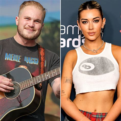 Brianna Chickenfry Says Zach Bryan S New Girlfriend Allegedly Went To Her Hairdresser Asked For Bri S Sports Illustrated Cover Look Whiskey Riff