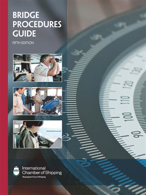 Bridge Procedures Guide 5Th Edition 2016