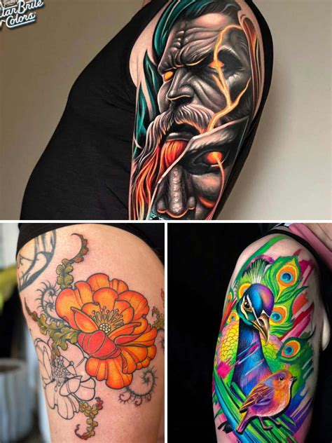 Bright Tattoos Eagleviewtattoo Com