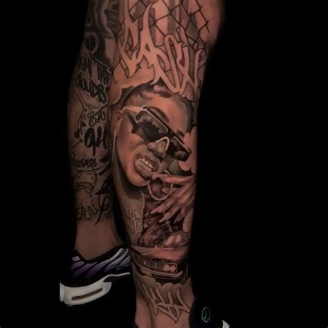 Brisbane Chicano Tattoo Artists Portfolio Cb Ink Tattoo