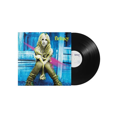 Britney Lp Britney Spears Official Store