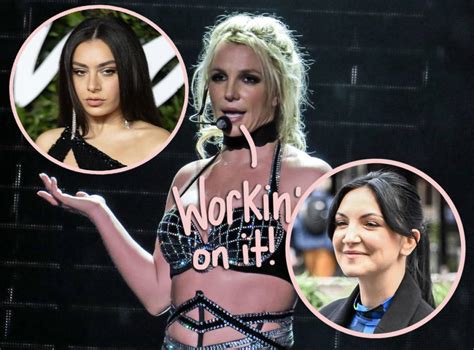 Britney Spears Planning Chart Topping Return To Music With Help From Charli Xcx Amp Julia Michaels