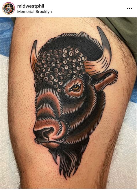 Buffalo Tattoo In 2025 Buffalo Tattoo Turkey Tattoos Cowboy Tattoos Buffalo Tattoo In 2025 Buffalo Tattoo Turkey Tattoos Cowboy Tattoos