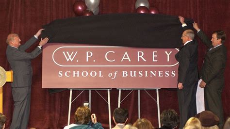 Business Legal Education W P Carey Foundation Business Legal Education W P Carey Foundation
