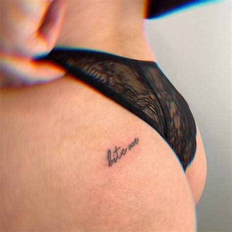 Butt Tattoos Tattoofilter