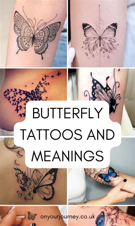 Butterfly Tattoo Meaning And The 110 Most Beautiful Butterfly Tattoo Designs You Ll Love Butterfly Tattoos For Women Tattoos Tattoos For Women