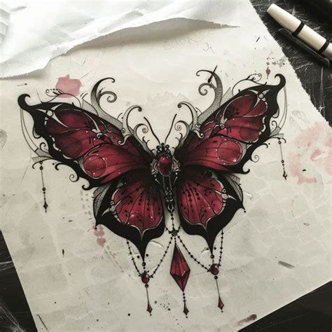 Butterfly Tattoos For Women Tattoo Sketch Kit By Imagella On Deviantart