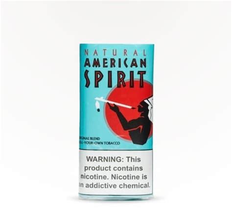 Buy American Spirit Rolling Tobacco Blue Vape Dokha Global Vape Dokha
