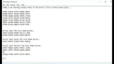 C Mo Activar Office 2016 Professional Plus Con Clave De Activaci N Gu A Paso A Paso 2025 Youtube