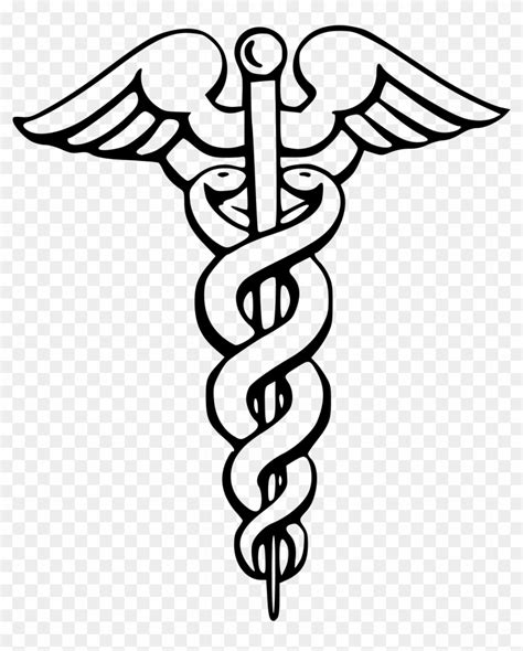 Caduceus 1632055 Clipart Library