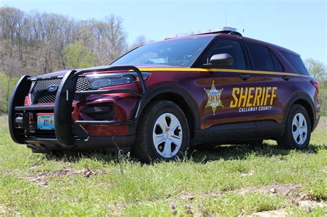 Callaway County Sheriff Fulton MO