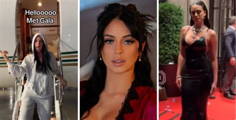 Camilla Araujo Model Onlyfans Yang Menghebohkan Afterparty Met Gala 2025