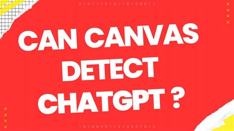 Can Canvas Detect Chatgpt Youtube