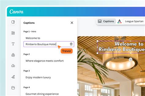 Canva Captions A Full Guide