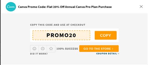 Canva Coupons | 70% Off Promo Code | January 2026
