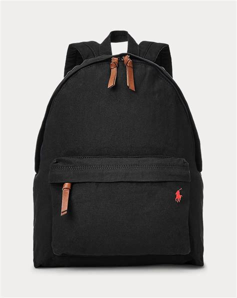Canvas Backpack Ralph Lauren Australia Canvas Backpack Ralph Lauren Australia