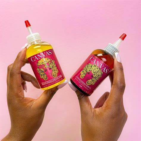 5 Ways Canvas Beauty Hair Oil