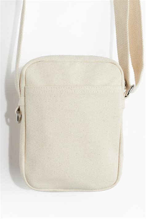Canvas Crossbody Bag Avecobaggie